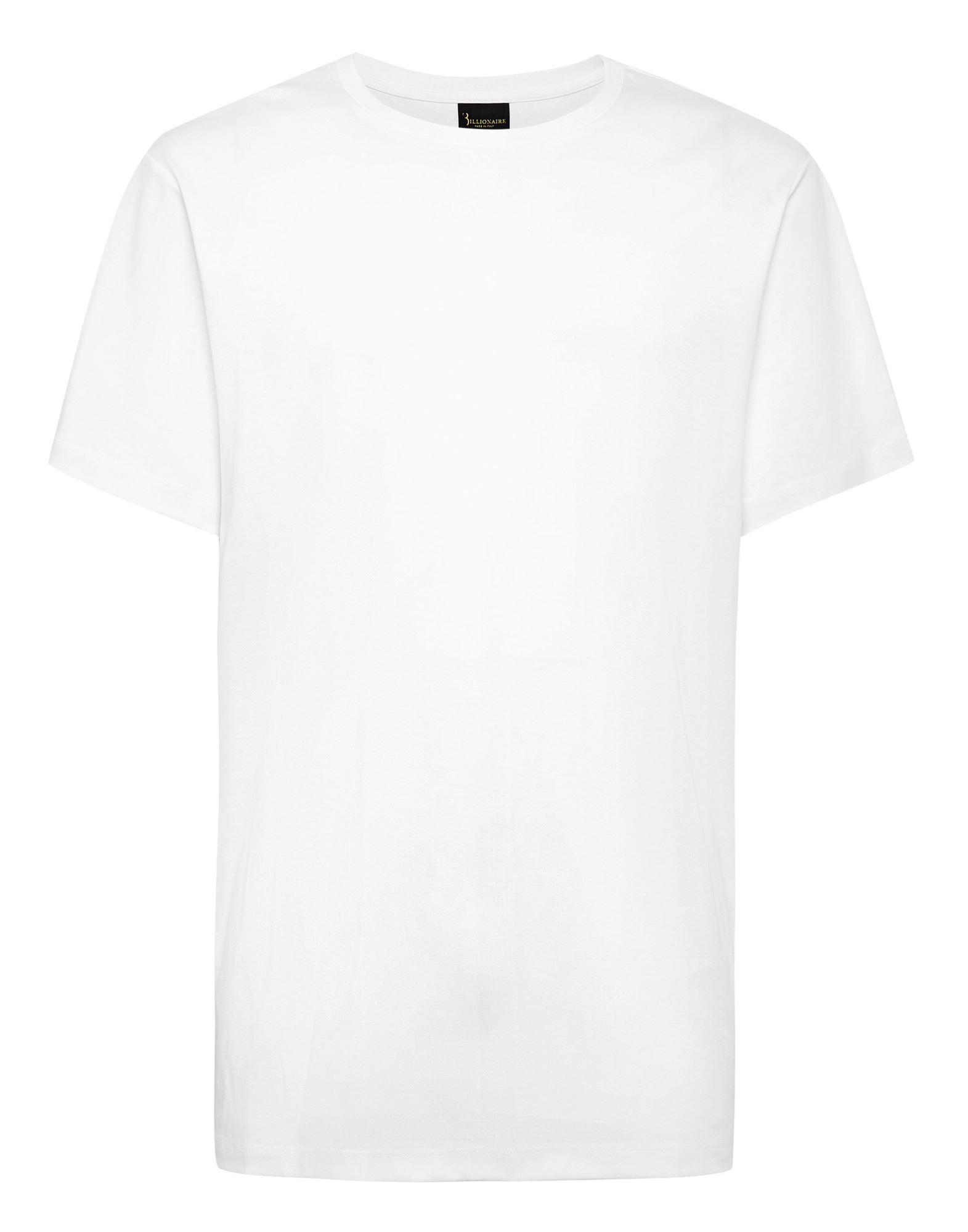 BILLIONAIRE T-shirts Herren Weiß von BILLIONAIRE