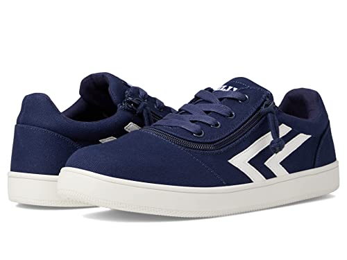 BILLY Footwear CS Sneaker Low, Navy/White, 44.5 EU von BILLY Footwear