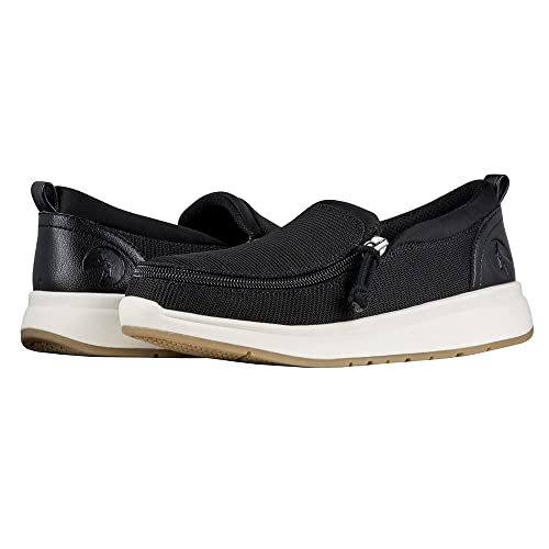 BILLY Footwear Comfort Moc, Schwarz, 40 EU von BILLY Footwear
