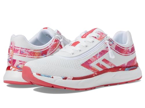 BILLY Footwear Damen Sport Inclusion Too Sneaker, Rosa Marmor, 41 EU BILLY Footwear Damen Sport Inclusion Too Sneaker, Rosa Marmor, 41 EU von BILLY Footwear