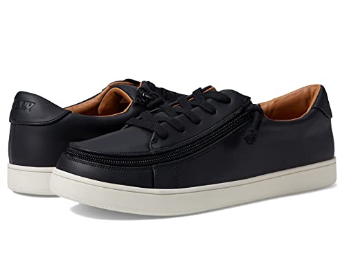 BILLY Footwear Ii Sneakers für Damen bieten atmungsaktives Textilfutter, gepolsterte Zunge und Kragen für Komfort und runde Zehen-Silhouette, Schwarz, 37.5 EU von BILLY Footwear