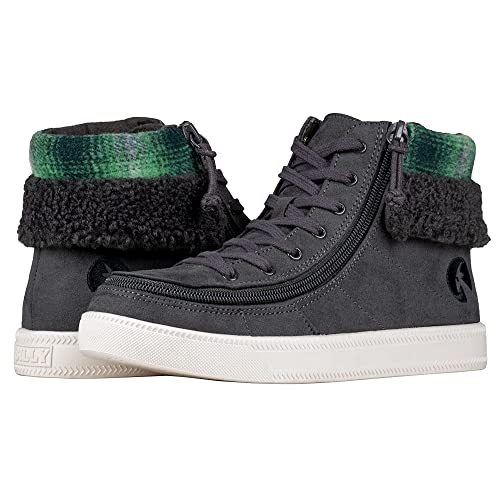BILLY Footwear Manschette, Dunkelgrau, 42 EU von BILLY Footwear