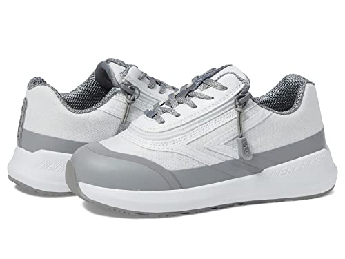 BILLY Footwear Ziege (kleines Kind/großes Kind), Weiss/opulenter Garten, 4 Wide Big Kid von BILLY Footwear