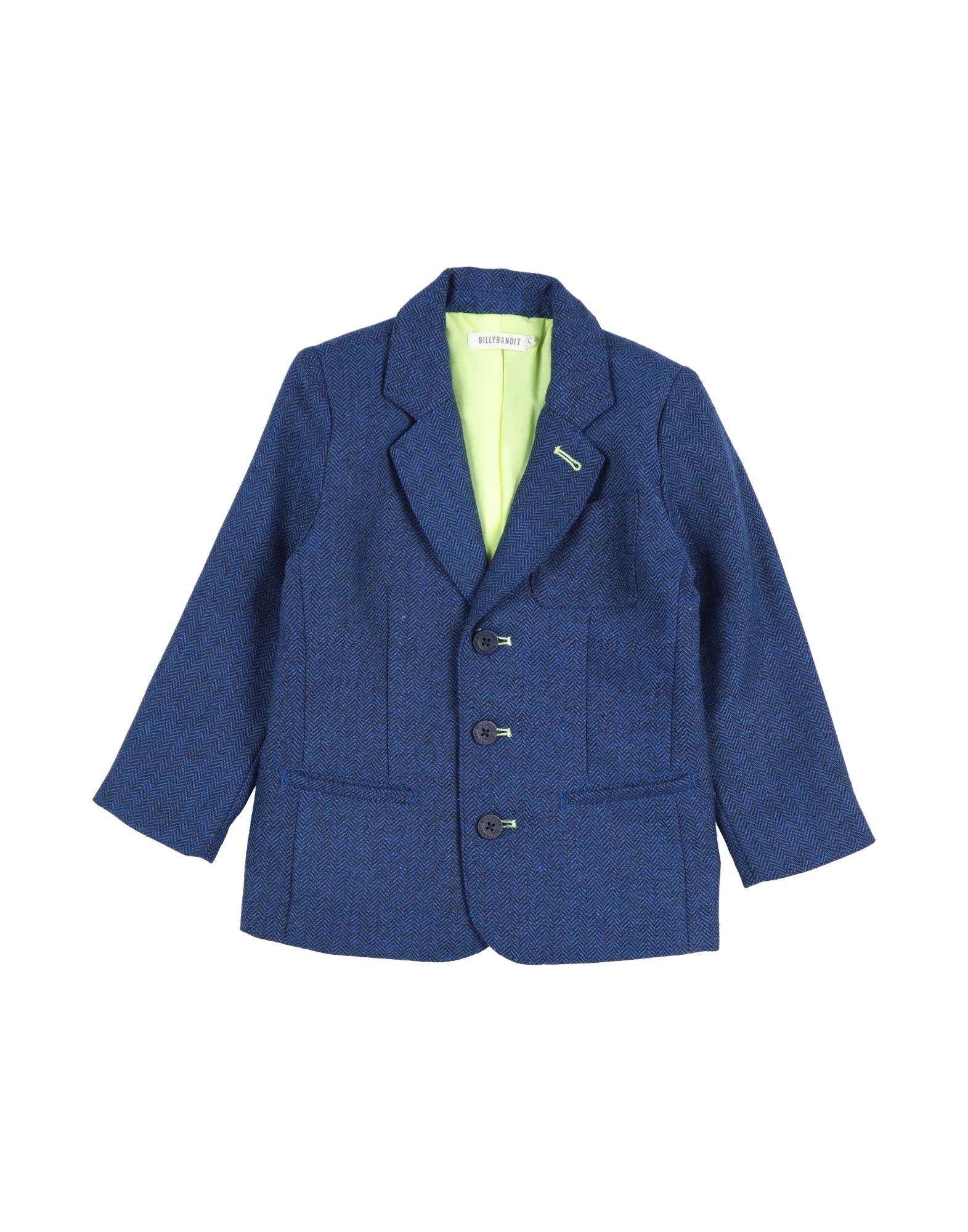 BILLYBANDIT Blazer Kinder Blau von BILLYBANDIT