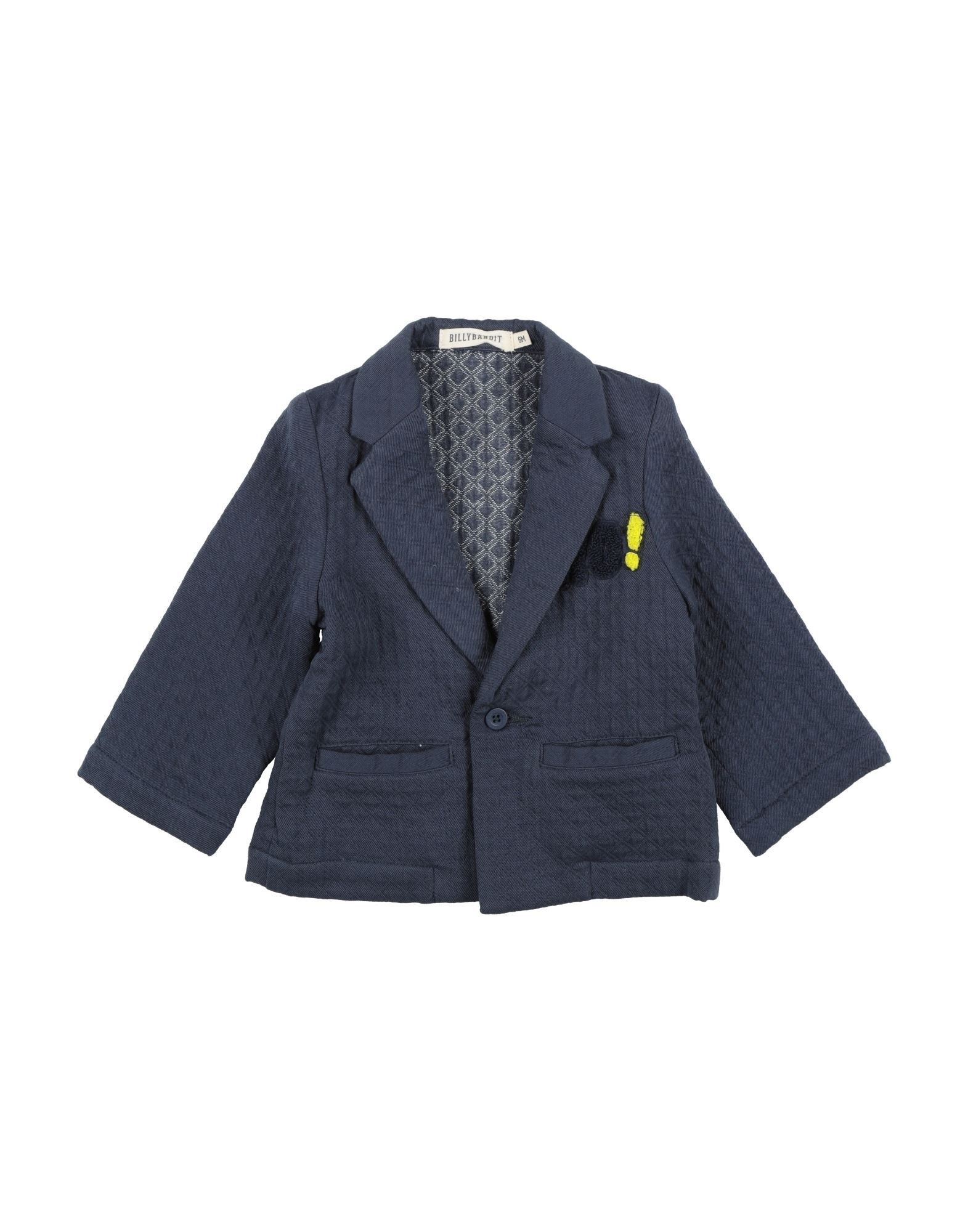 BILLYBANDIT Blazer Kinder Nachtblau von BILLYBANDIT