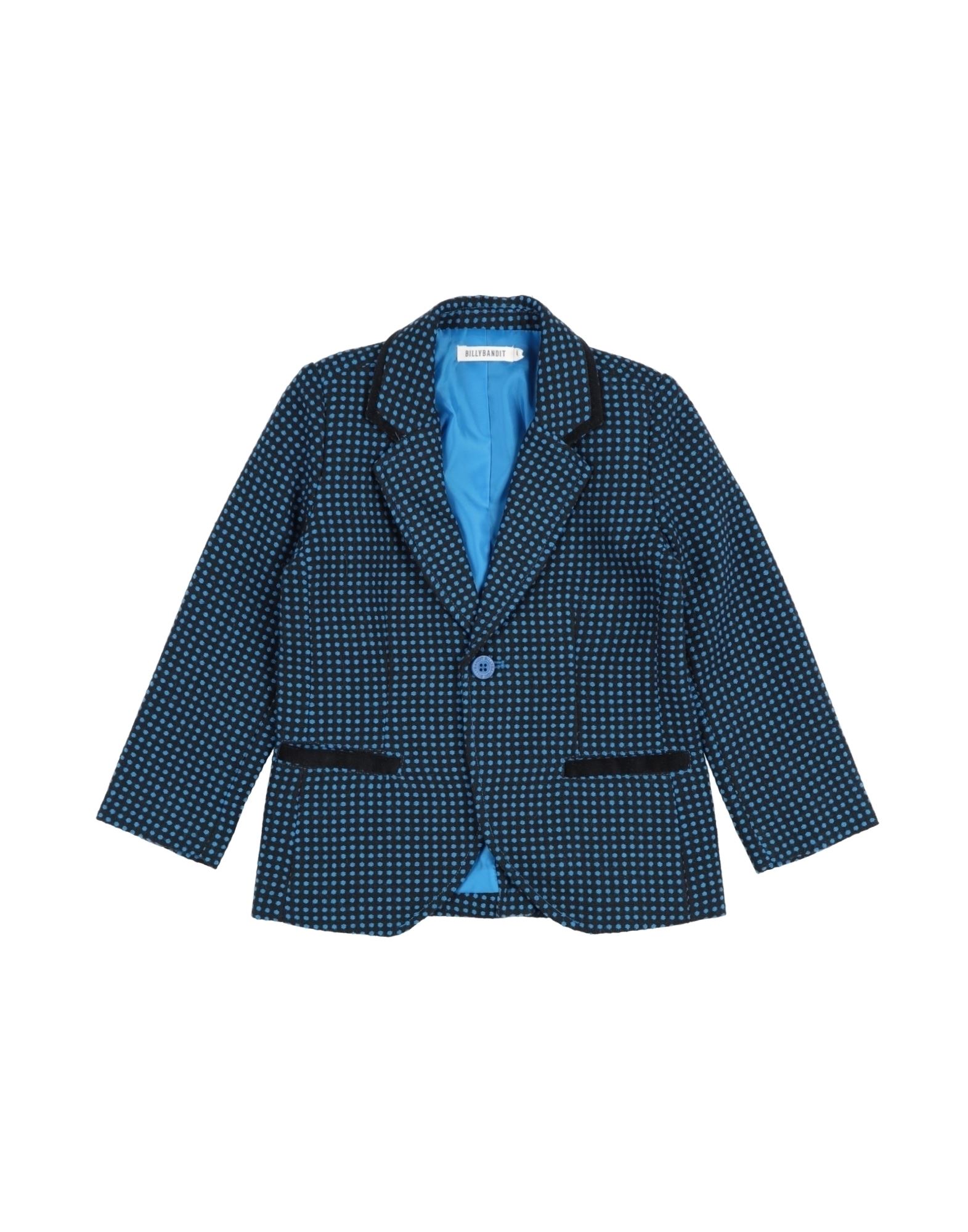 BILLYBANDIT Blazer Kinder Schwarz von BILLYBANDIT