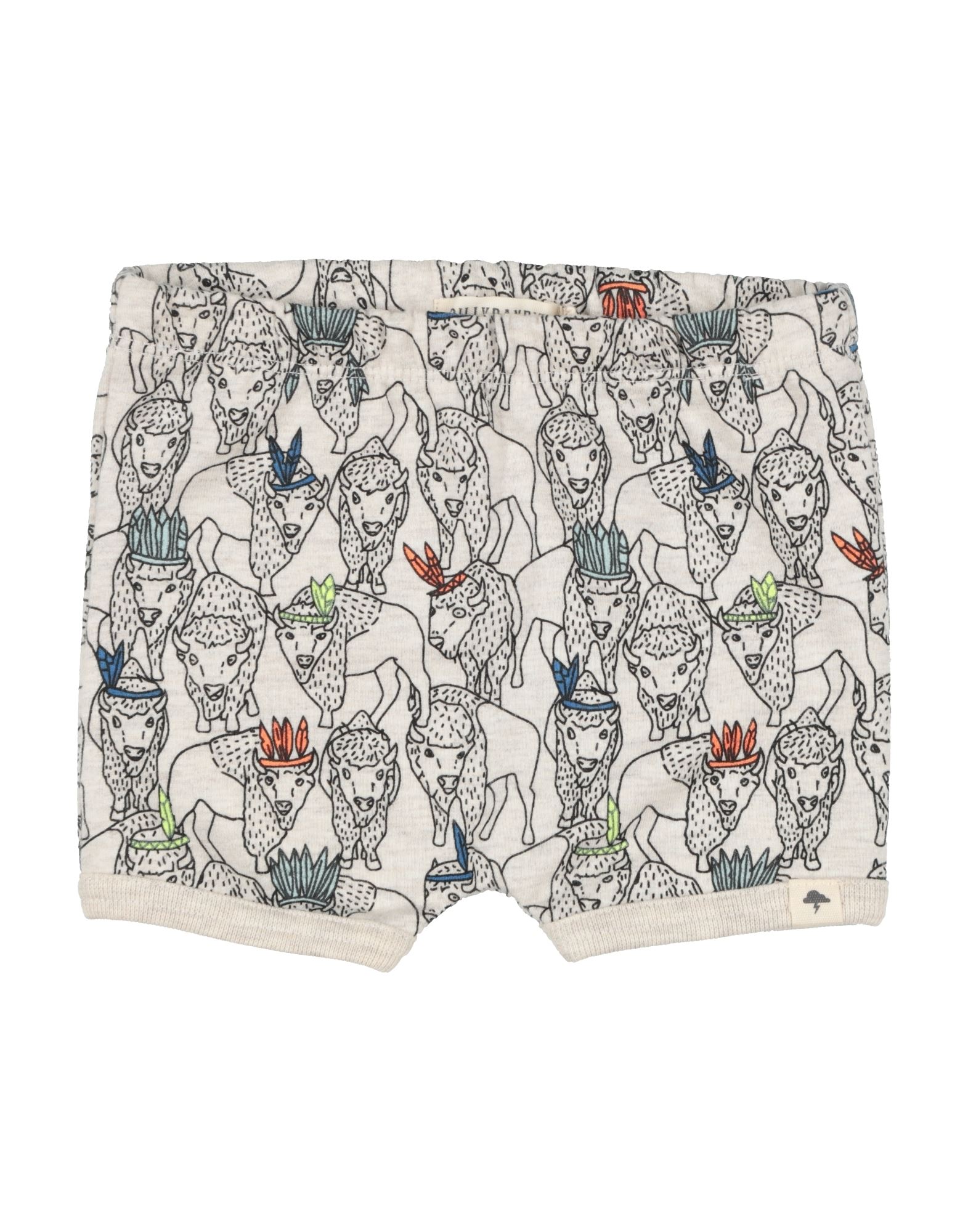 BILLYBANDIT Shorts & Bermudashorts Kinder Hellgrau von BILLYBANDIT