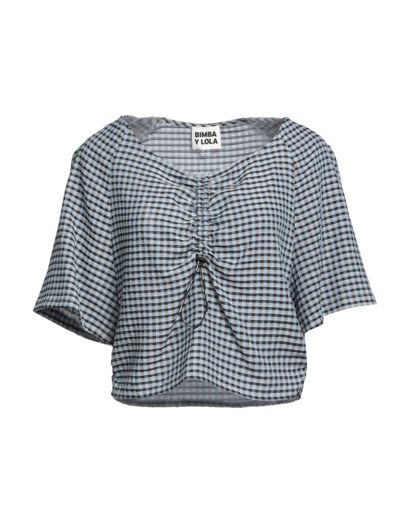 BIMBA Y LOLA Top Damen Hellblau von BIMBA Y LOLA
