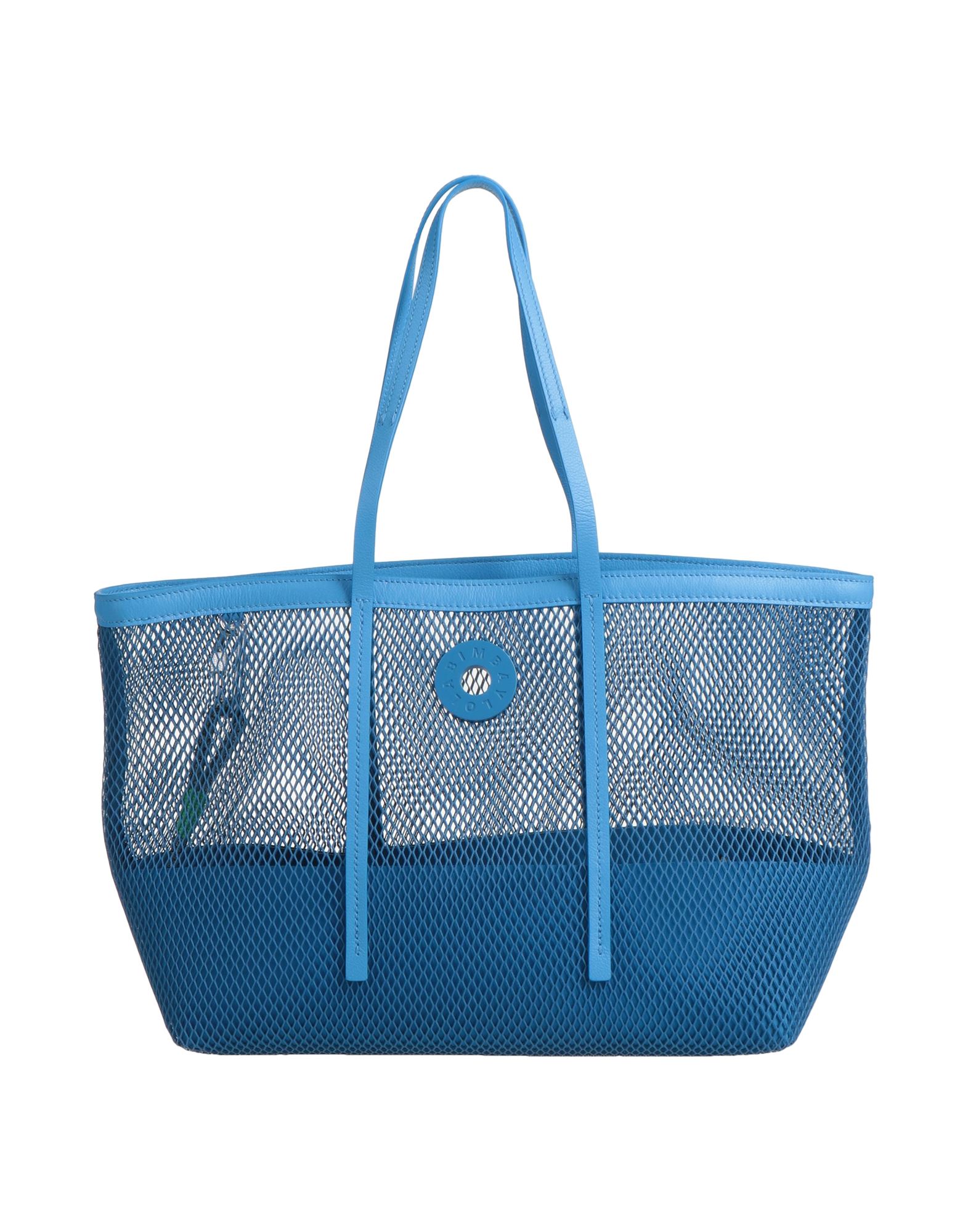 BIMBA Y LOLA Handtaschen Damen Azurblau von BIMBA Y LOLA