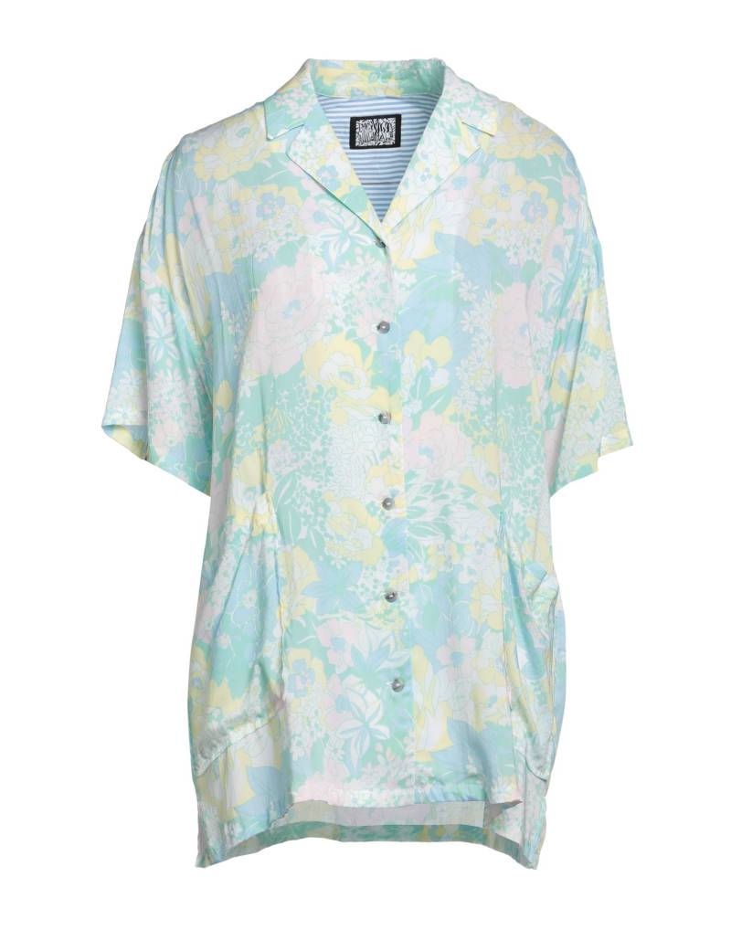 BIMBA Y LOLA Hemd Damen Säuregrün von BIMBA Y LOLA