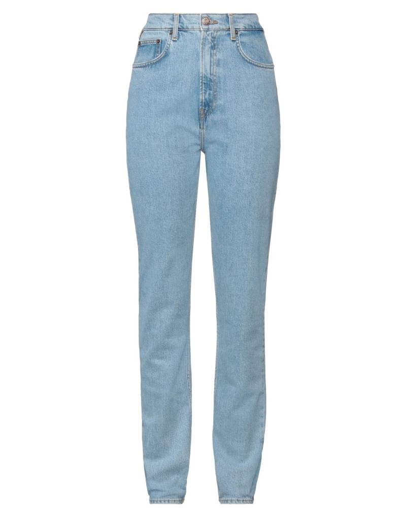 BIMBA Y LOLA Jeanshose Damen Blau von BIMBA Y LOLA