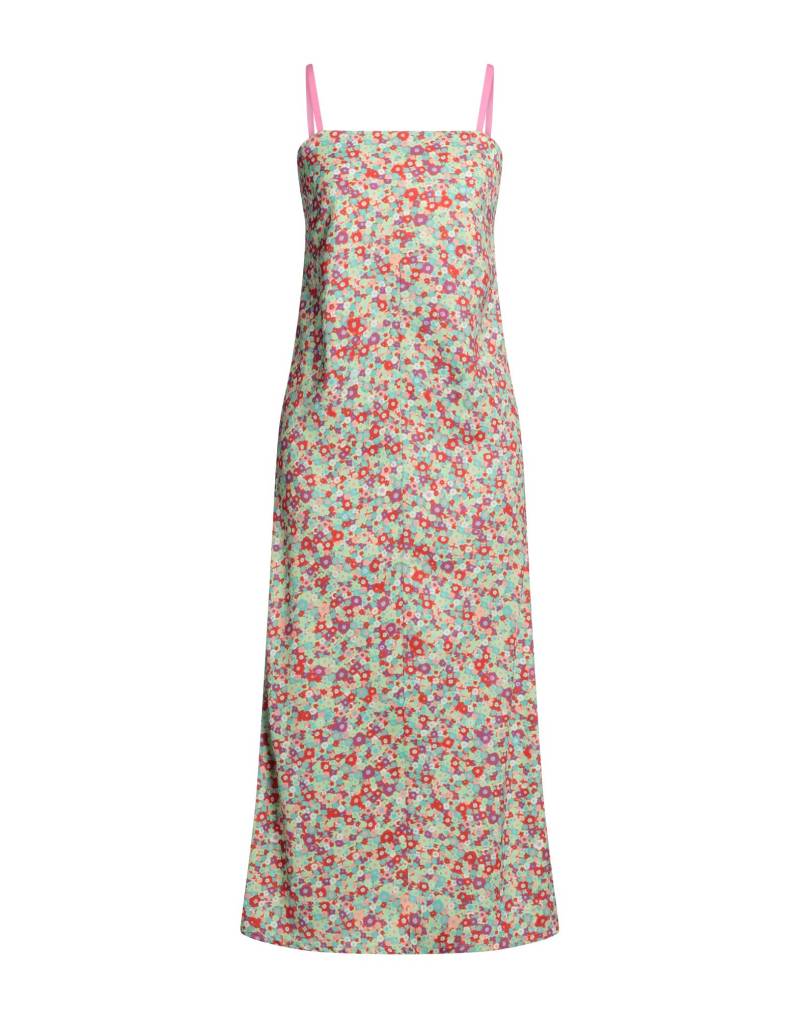 BIMBA Y LOLA Maxi-kleid Damen Säuregrün von BIMBA Y LOLA