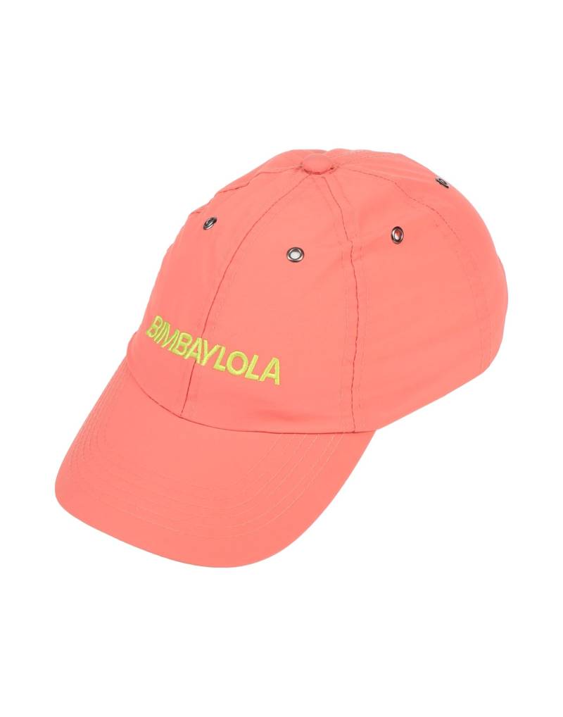BIMBA Y LOLA Mützen & Hüte Damen Koralle von BIMBA Y LOLA