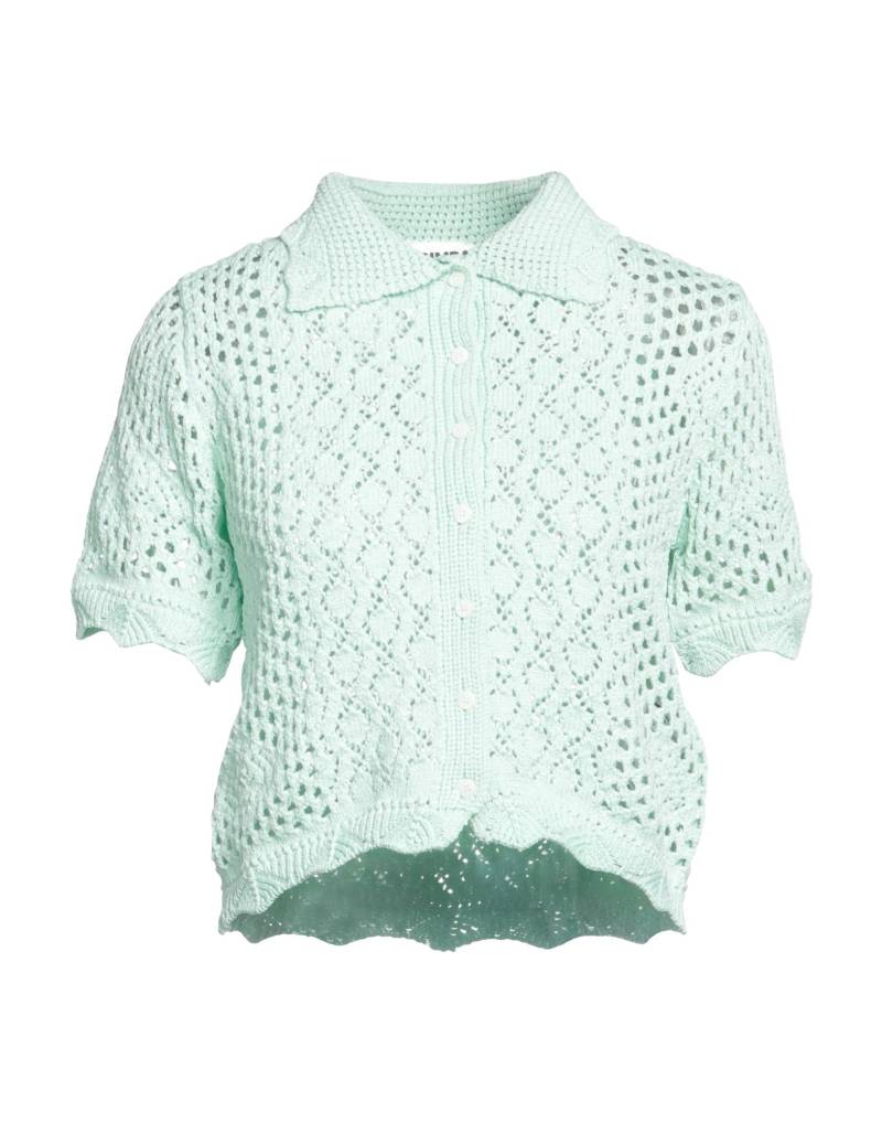 BIMBA Y LOLA Strickjacke Damen Säuregrün von BIMBA Y LOLA