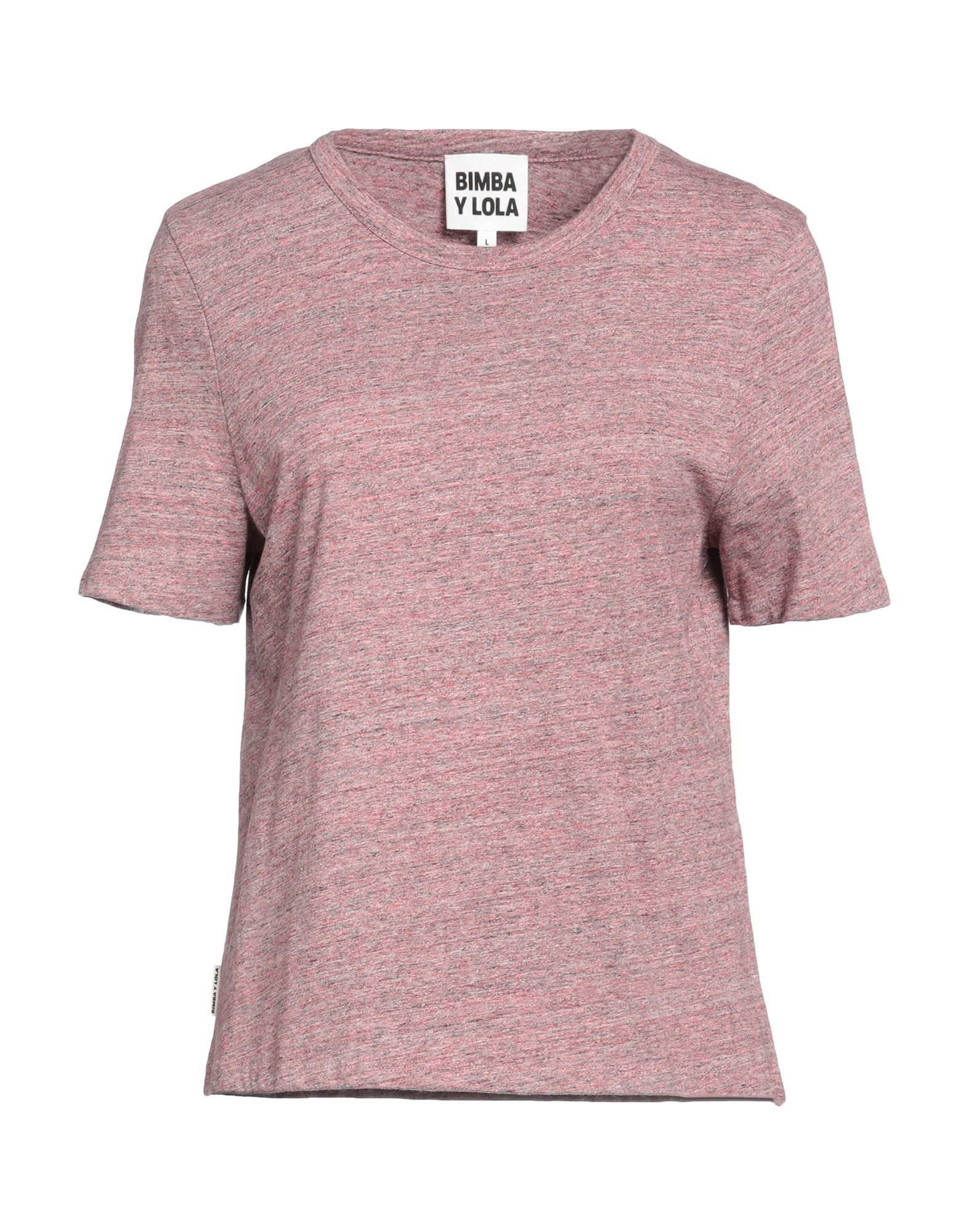 BIMBA Y LOLA T-shirts Damen Rosa von BIMBA Y LOLA