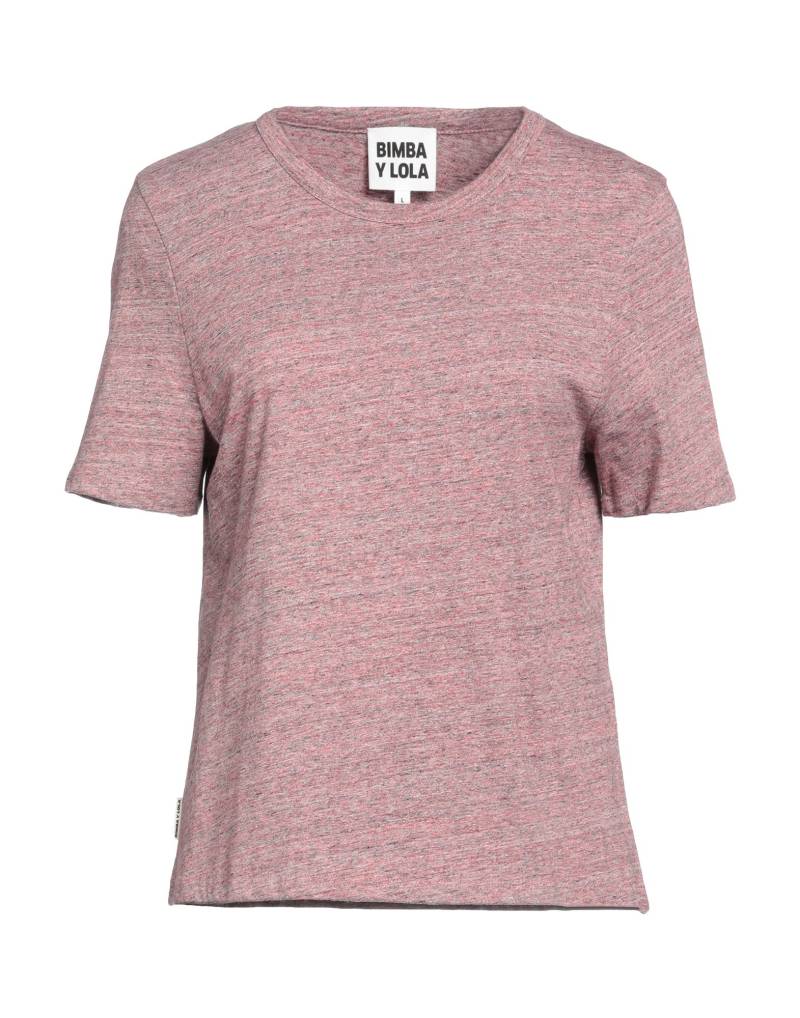 BIMBA Y LOLA T-shirts Damen Rosa von BIMBA Y LOLA