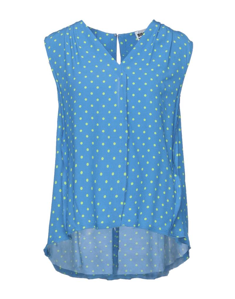 BIMBA Y LOLA Top Damen Azurblau von BIMBA Y LOLA