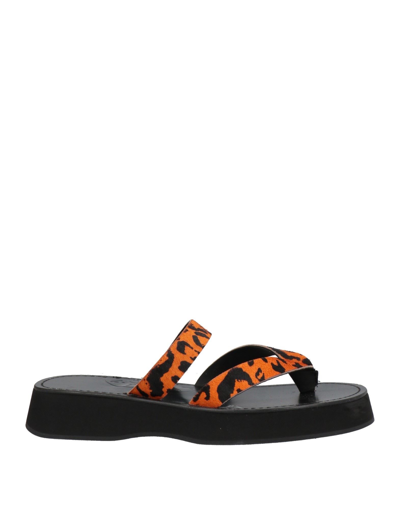 BIMBA Y LOLA Zehentrenner Damen Orange von BIMBA Y LOLA