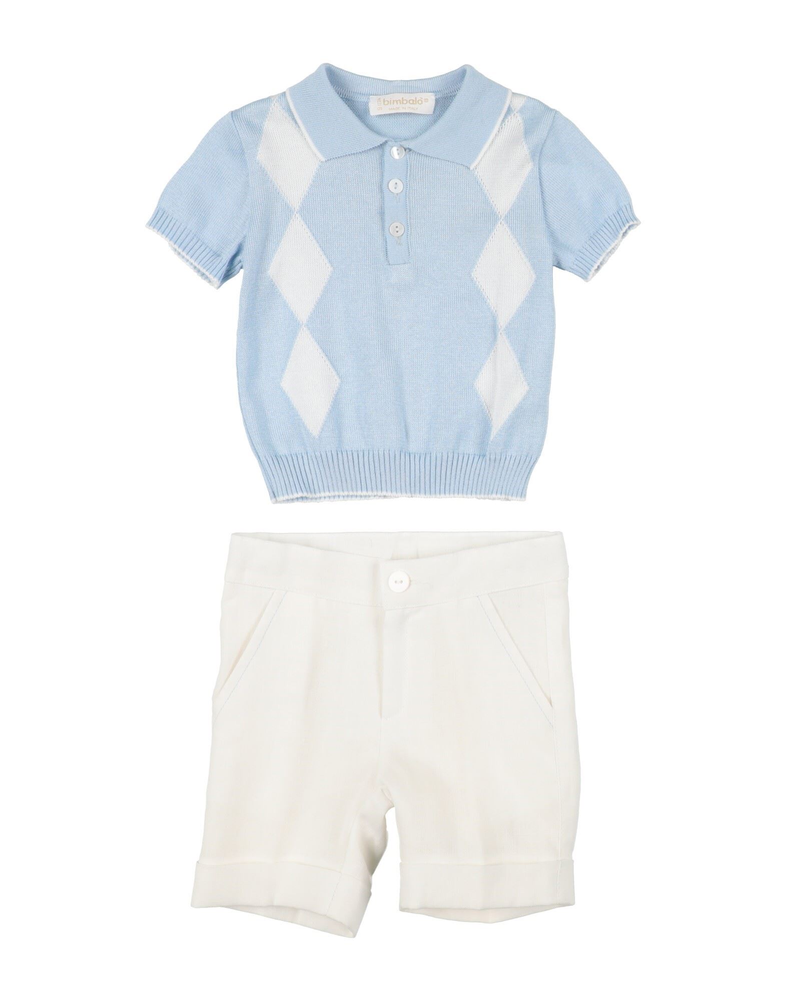 BIMBALÒ Babykleidung-set Kinder Himmelblau von BIMBALÒ
