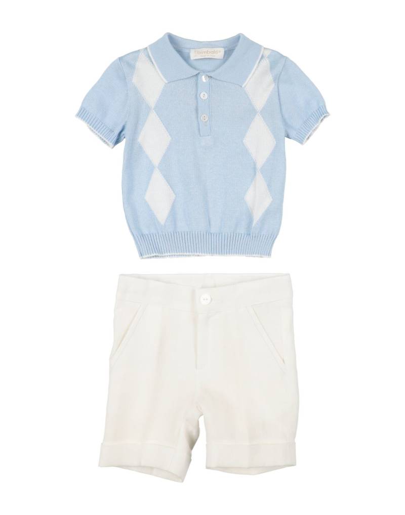 BIMBALÒ Babykleidung-set Kinder Himmelblau von BIMBALÒ