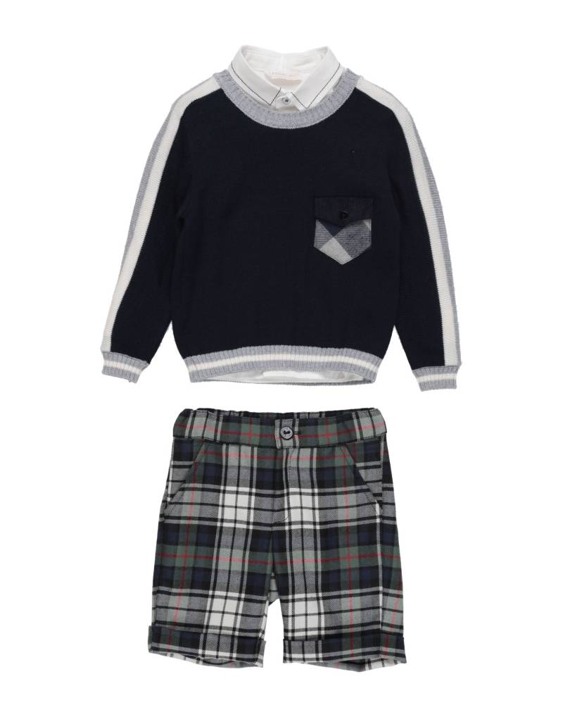 BIMBALÒ Babykleidung-set Kinder Nachtblau von BIMBALÒ