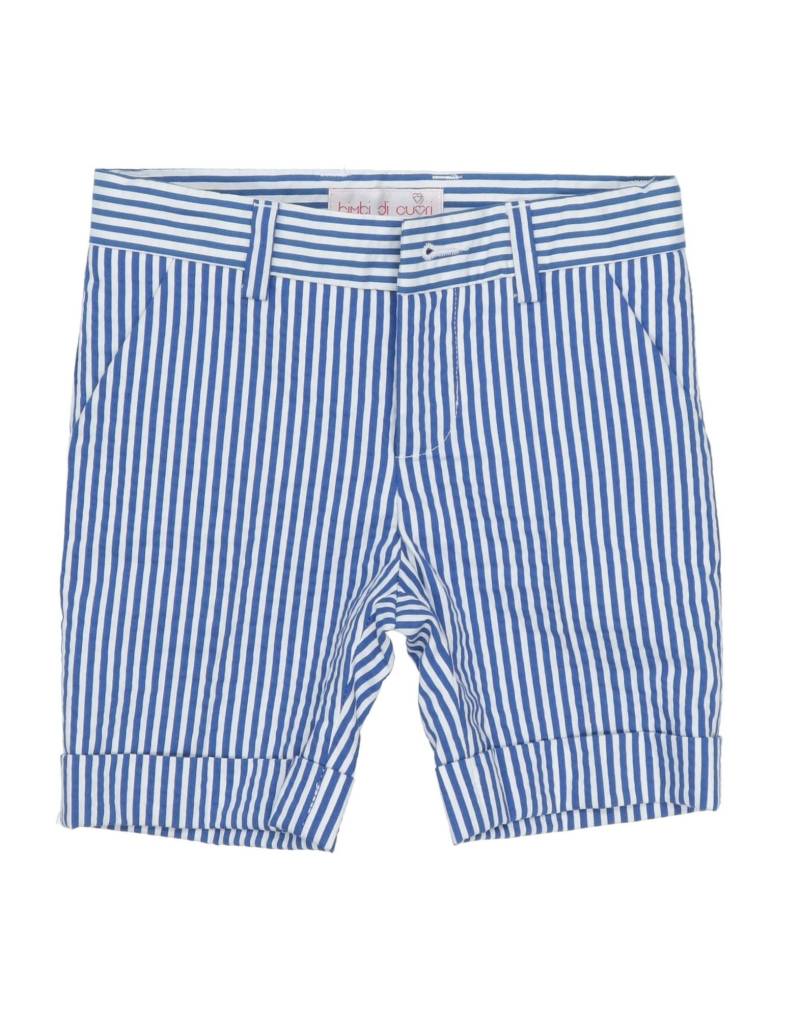 BIMBI DI CUORI Shorts & Bermudashorts Kinder Blau von BIMBI DI CUORI