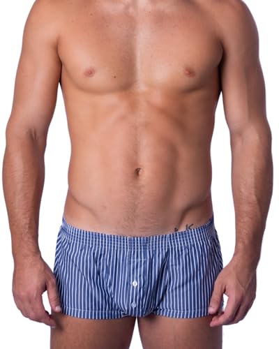 BIMONI Premium Soft Baumwolle Herren Low Rise Sexy Boxer Brief Unterhose Boxershorts Trunk Männer Hipster Unterwäsche BIMONI Premium Soft Baumwolle Herren Low Rise Sexy Boxer Brief Unterhose Boxershorts Trunk Männer Hipster Unterwäsche von BIMONI
