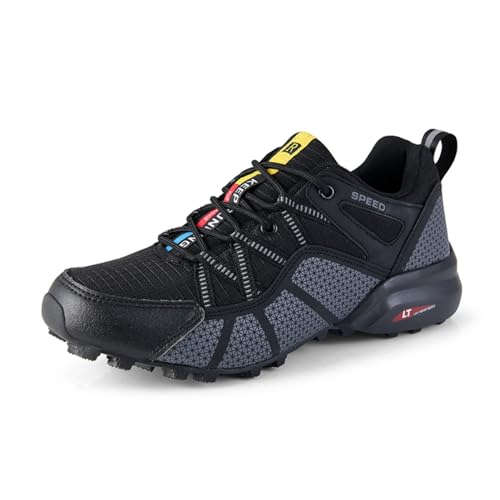 Outdoor Trekkingschuhe Wanderschuhe Herren Damen Trekkingschuhe Leichte Knöchel Schuhe Herren Sneaker von BINBINNIAO