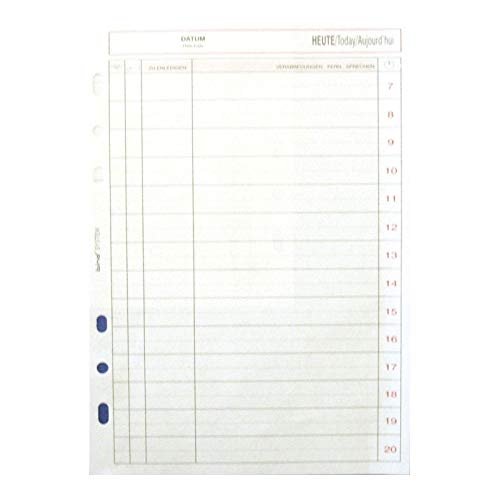bind System Planer Einlage Heute 50 Blatt A5 Manager B2541 bind System Planer Einlage Heute 50 Blatt A5 Manager B2541 von BIND