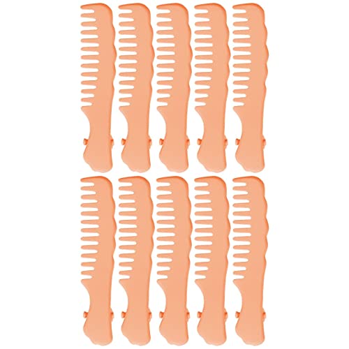 Accessoires Haare Haare Haarspangen Clips Clips Hübsche Mädchennadeln und dickes Haar for Frauen Haarkrallen Mini-Haarspangen for Mädchen Haarstyling-Zubehör (Color : E#3, Size : Taille unique) von BINGDONGA