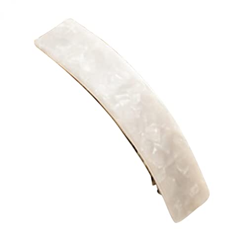 Elastisches Perückengriff-Stirnband, verstellbares dünnes Velours-Perücke-Schal-Hut-Griffband, VU578 Haarnadel (Color : White) von BINGDONGA