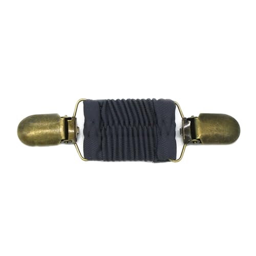 BINGGA Eleganter, elastischer Pullover-Clip, einfarbig, Cardigan-Taillenschnallen, einzigartiger Clip für Damenbekleidung von BINGGA