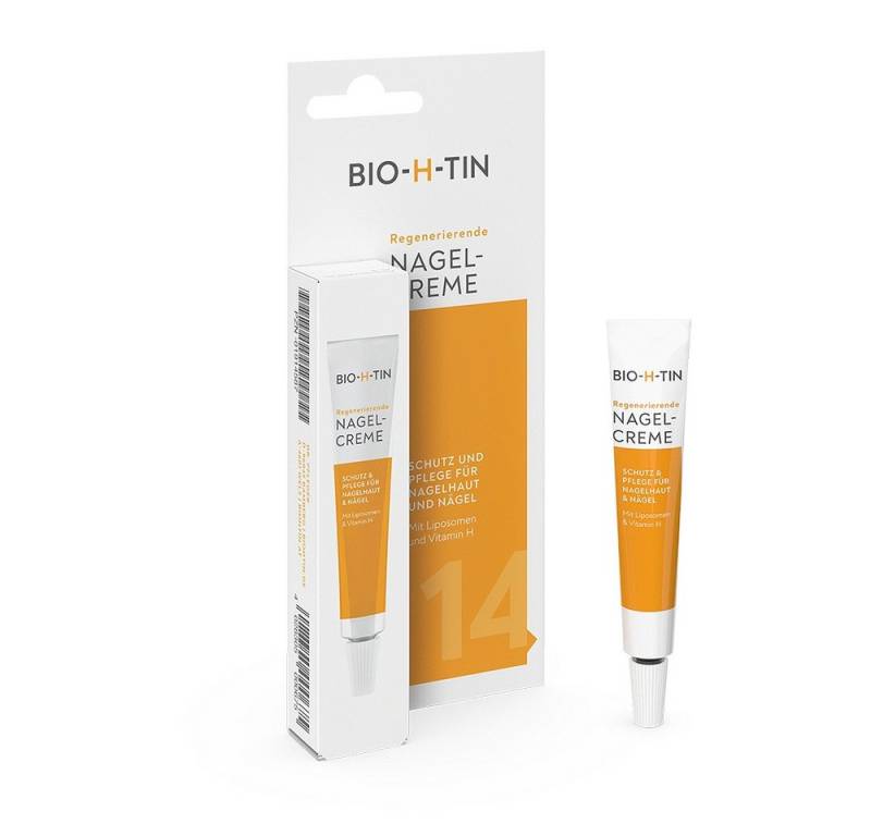 BIO-H-TIN® Nagelhautcreme Regenerierende Nagelcreme, 1-tlg. von BIO-H-TIN®