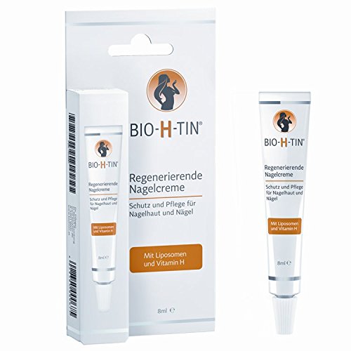 BIO-H-TIN Nagelcreme PLUS,8ml von ZUKBEN
