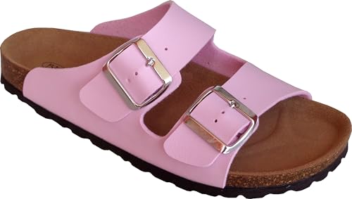 BIO Menphis Damen Sandalen Cork sole 4061 - ROT 20 BIO Menphis Damen Sandalen Cork sole 4061 - ROT 20 von BIO Menphis