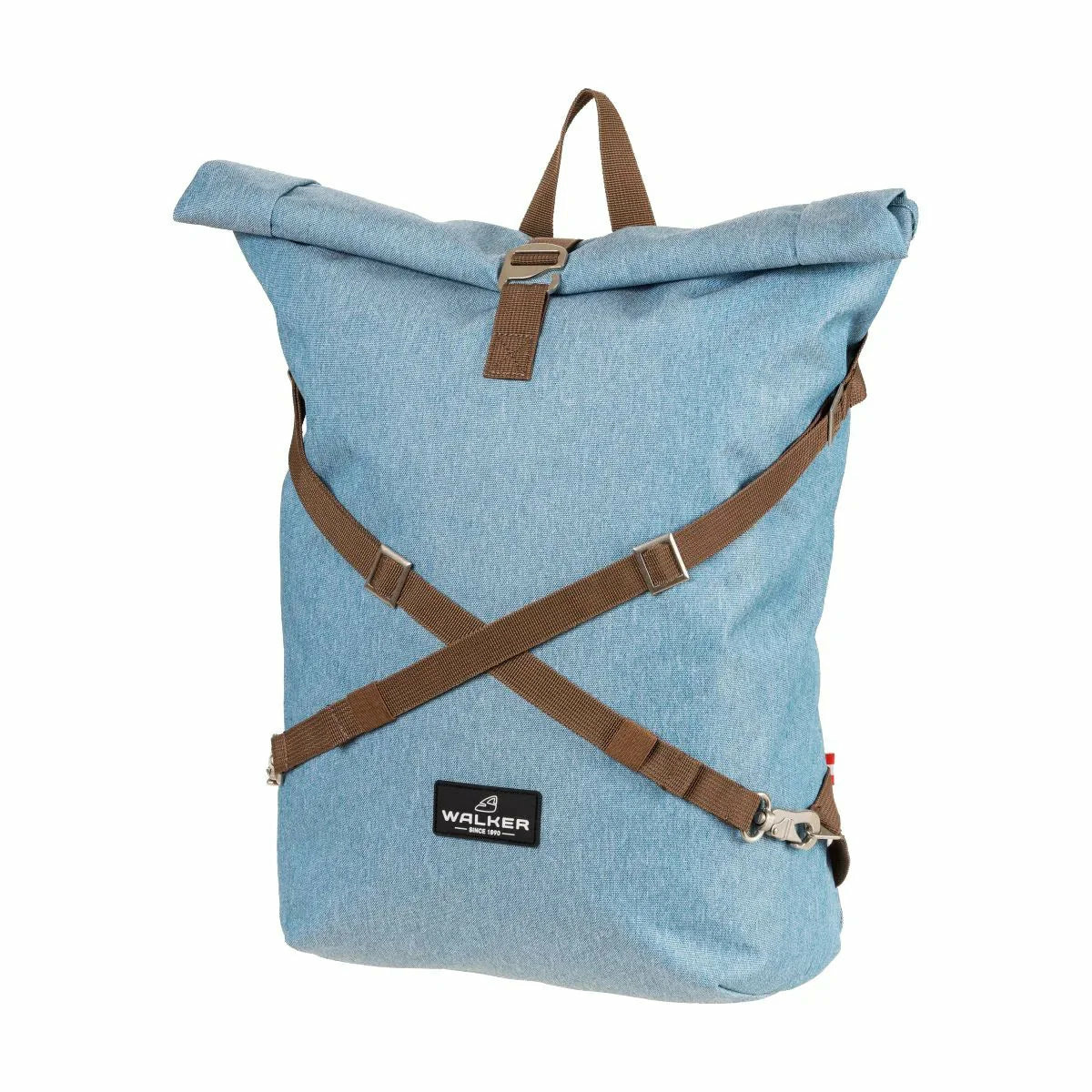 Walker Bags Concept Y Rucksack 41 cm - Washed Blue von BIO WALKER