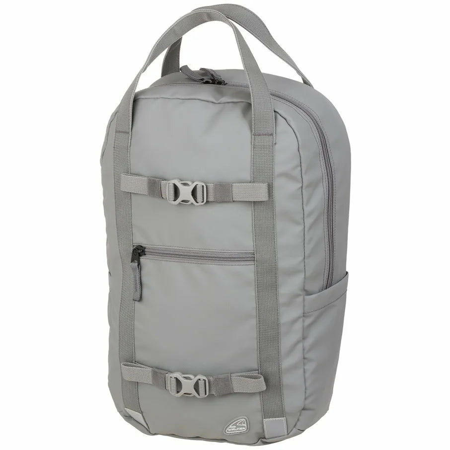 Walker Bags Sense Rucksack 46 cm - Grey Coated von BIO WALKER