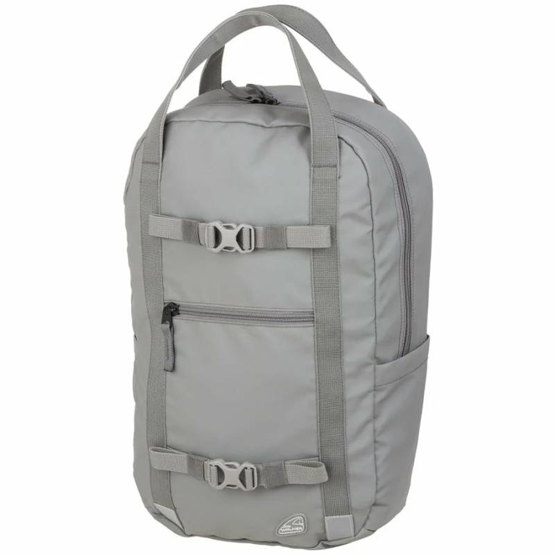 Walker Bags Sense Rucksack 46 cm - Grey Coated von BIO WALKER