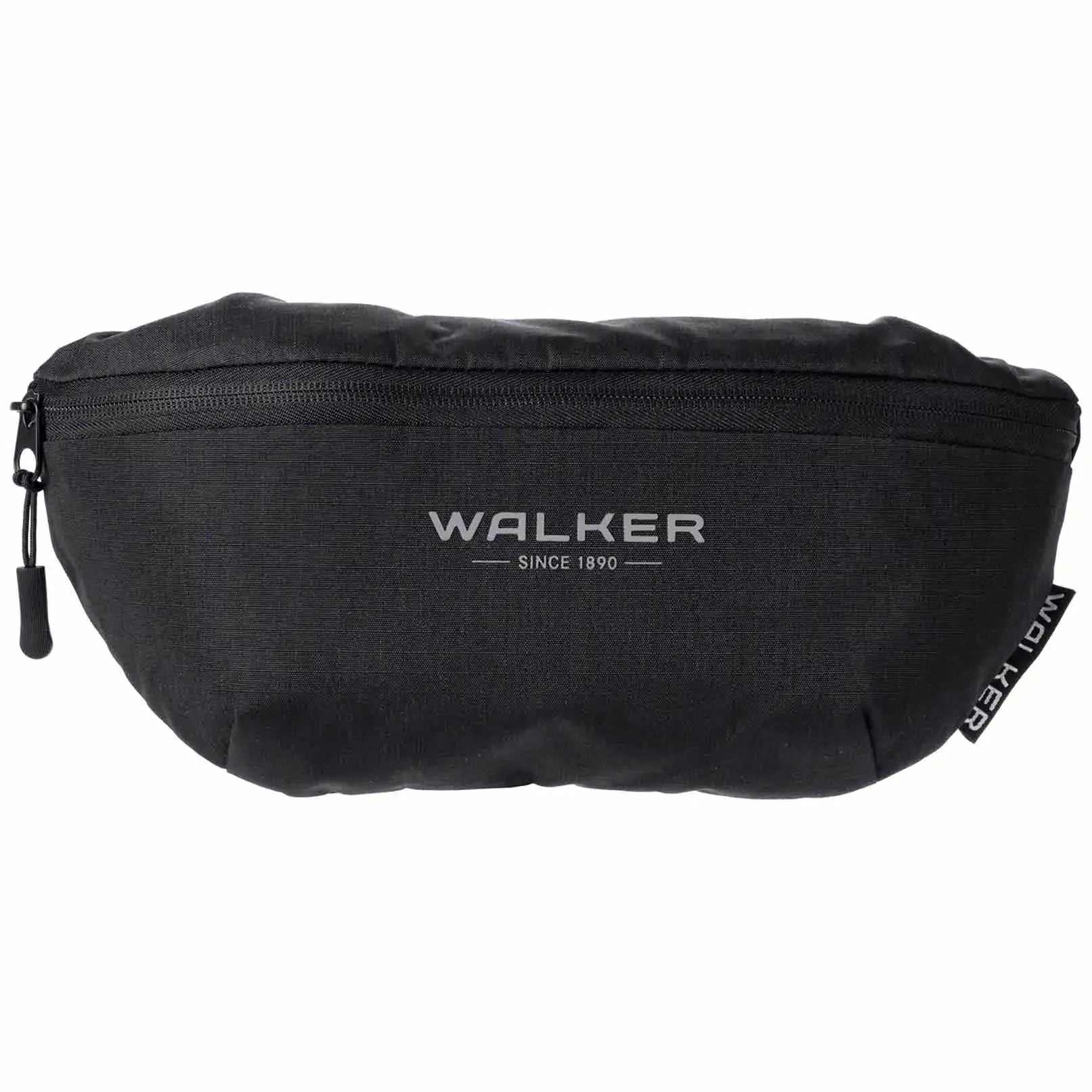 Walker Finn Concept Lifestyle Gürteltasche 31 cm - Anthracite von BIO WALKER