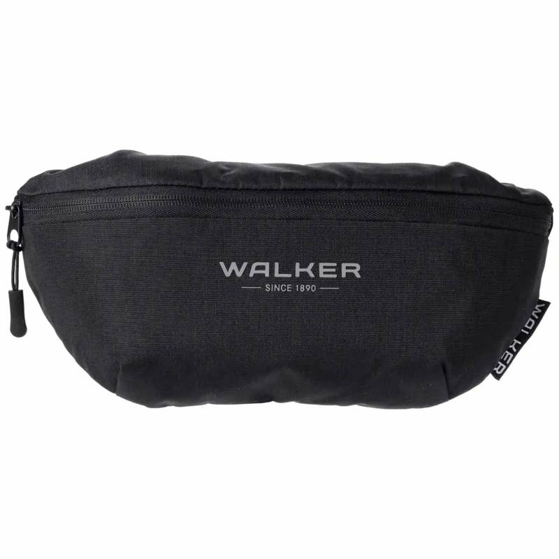 Walker Finn Concept Lifestyle Gürteltasche 31 cm - Anthracite Walker Finn Concept Lifestyle Gürteltasche 31 cm - Anthracite von BIO WALKER
