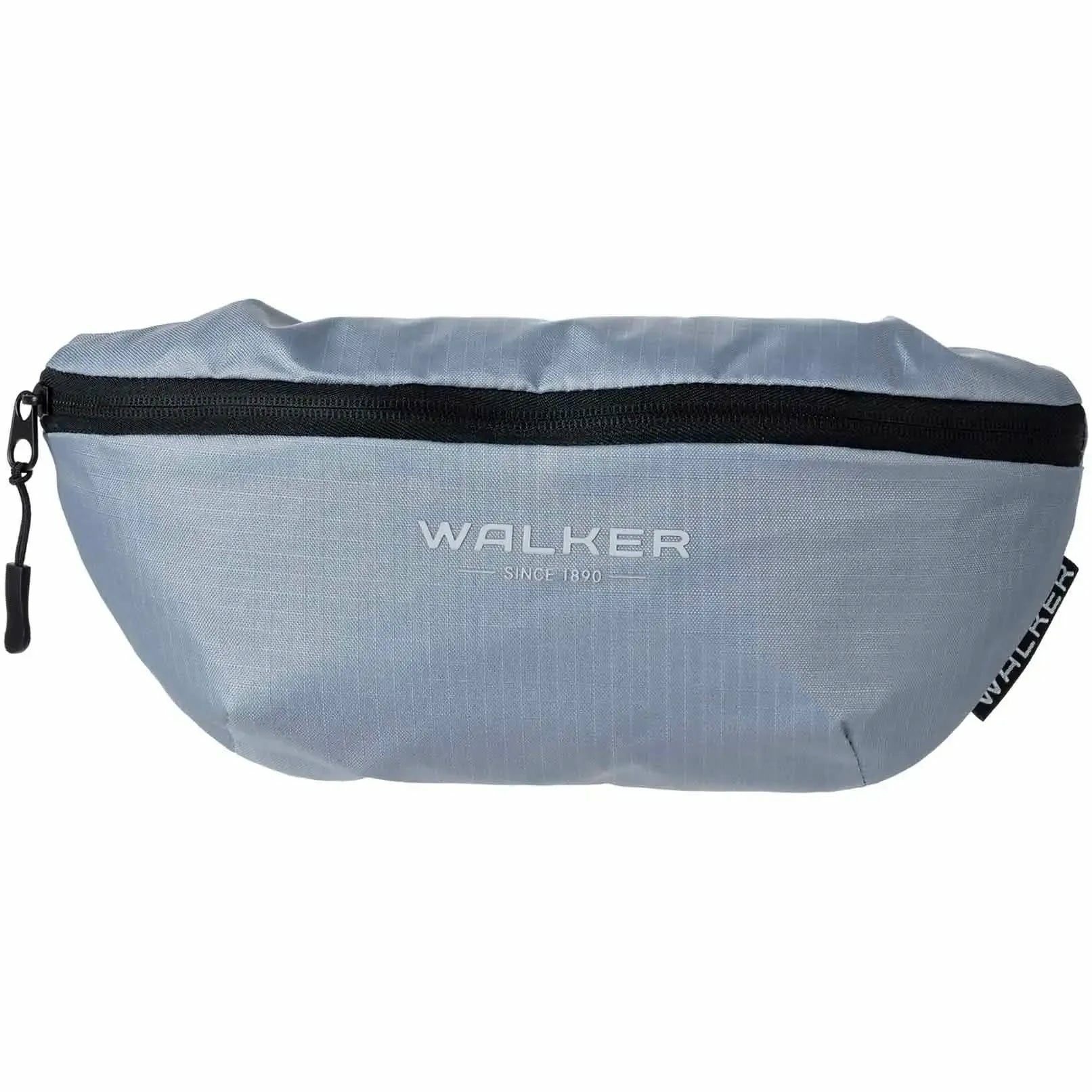 Walker Finn Concept Lifestyle Gürteltasche 31 cm - Grey von BIO WALKER