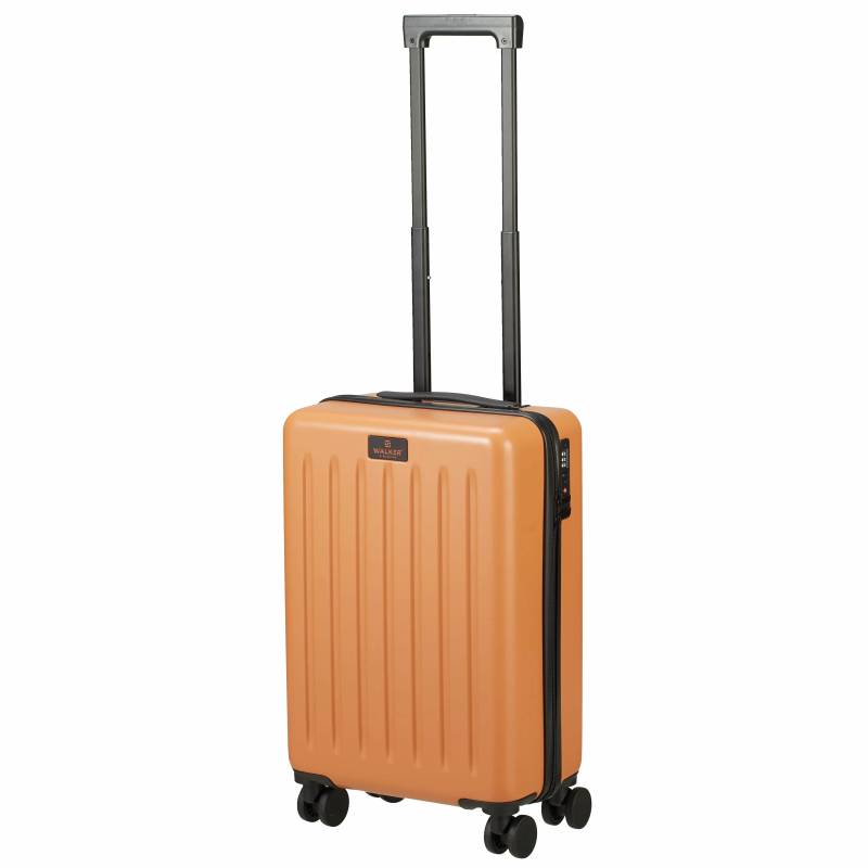 Walker Florida 4-Rollen Kabinentrolley 55 cm - Coconut Walker Florida 4-Rollen Kabinentrolley 55 cm - Coconut von BIO WALKER