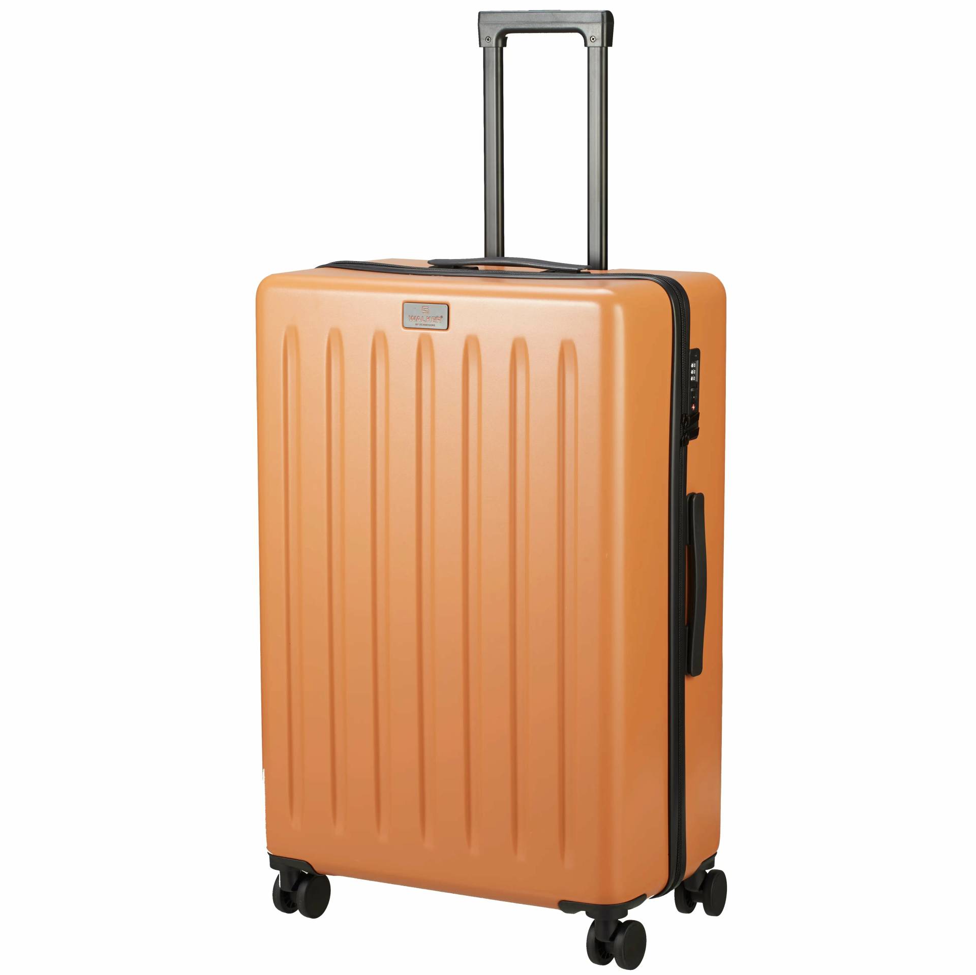 Walker Florida 4-Rollen Trolley 75 cm - Coconut von BIO WALKER