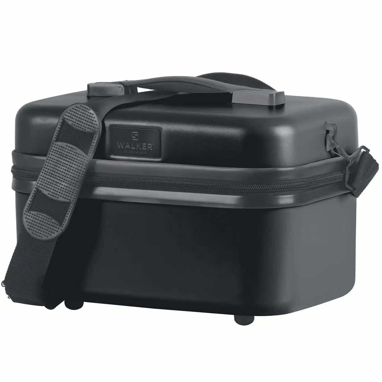 Walker Vanity Beautycase 23 cm - Anthracite Walker Vanity Beautycase 23 cm - Anthracite von BIO WALKER
