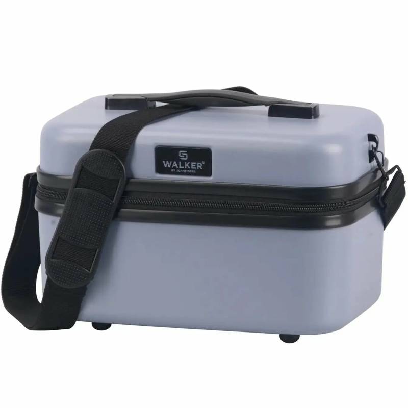 Walker Vanity Beautycase 23 cm - Grey von BIO WALKER