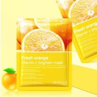 BIOAQUA - Freshen Orange Vitamin C Brighten Mask #Freshen Orange - 1 pcs von BIOAQUA