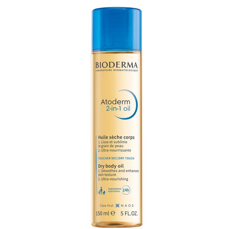 Bioderma Exclusive Atoderm 2-in-1 Trockenes Körperöl 150 ml von BIODERMA