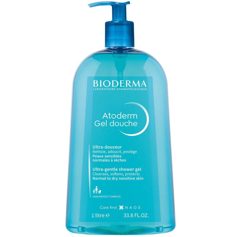 Bioderma Atoderm Duschgel 1 l von BIODERMA