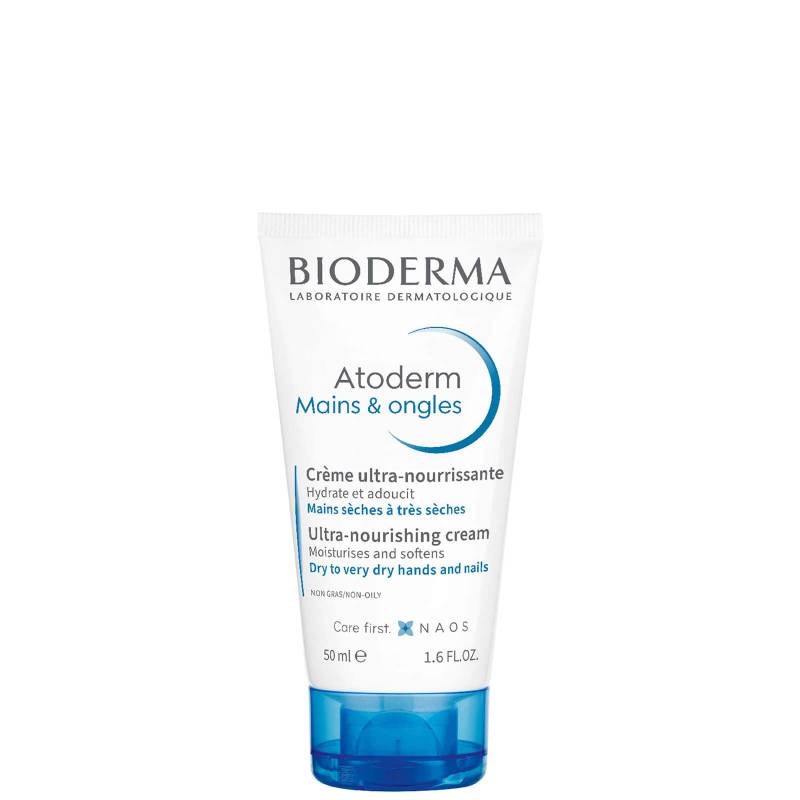 Bioderma Atoderm Handcreme für Normale bis Trockene Haut 50 ml von BIODERMA