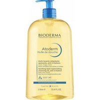 Bioderma - Atoderm Huile De Douche Ultra-Nourishing Anti-Irritation Cleansing Shower Oil 1000ml von BIODERMA